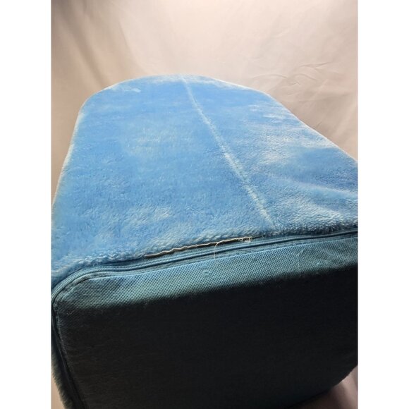 Thomas The Train Vintage Kids Blue Foam Chair- Read Information - Picture 7 of 16